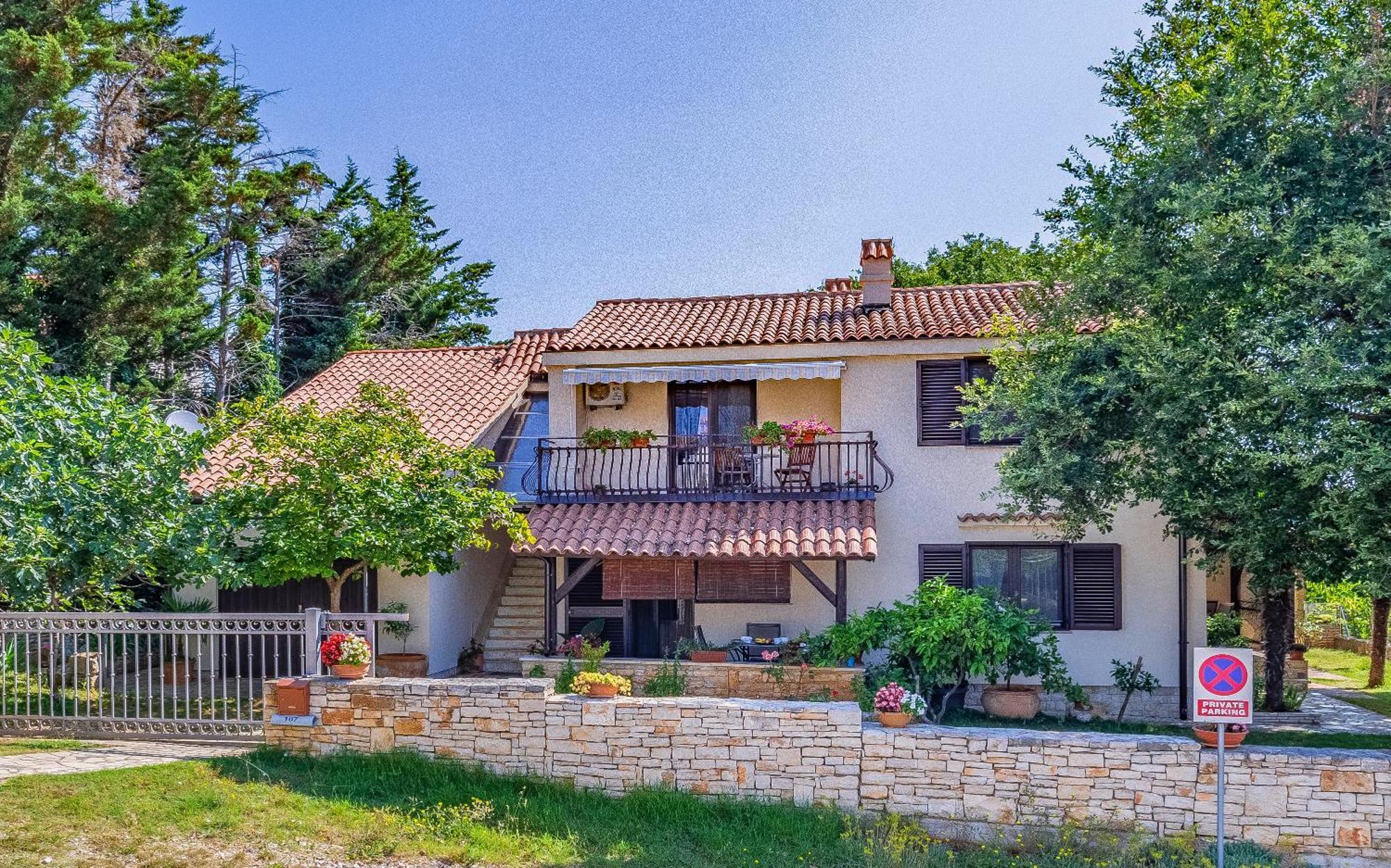Apartment Eva Medulin Dış mekan fotoğraf