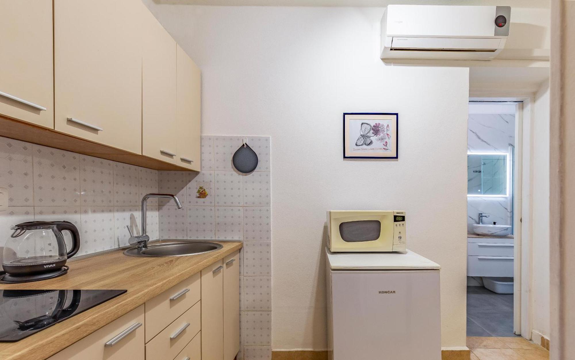 Apartment Eva Medulin Oda fotoğraf