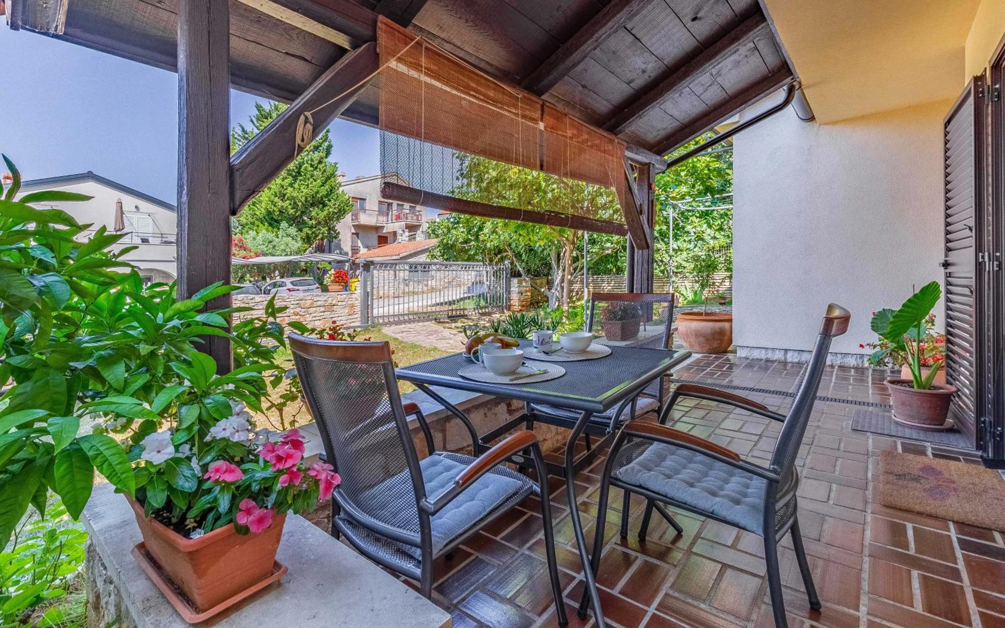 Apartment Eva Medulin Dış mekan fotoğraf