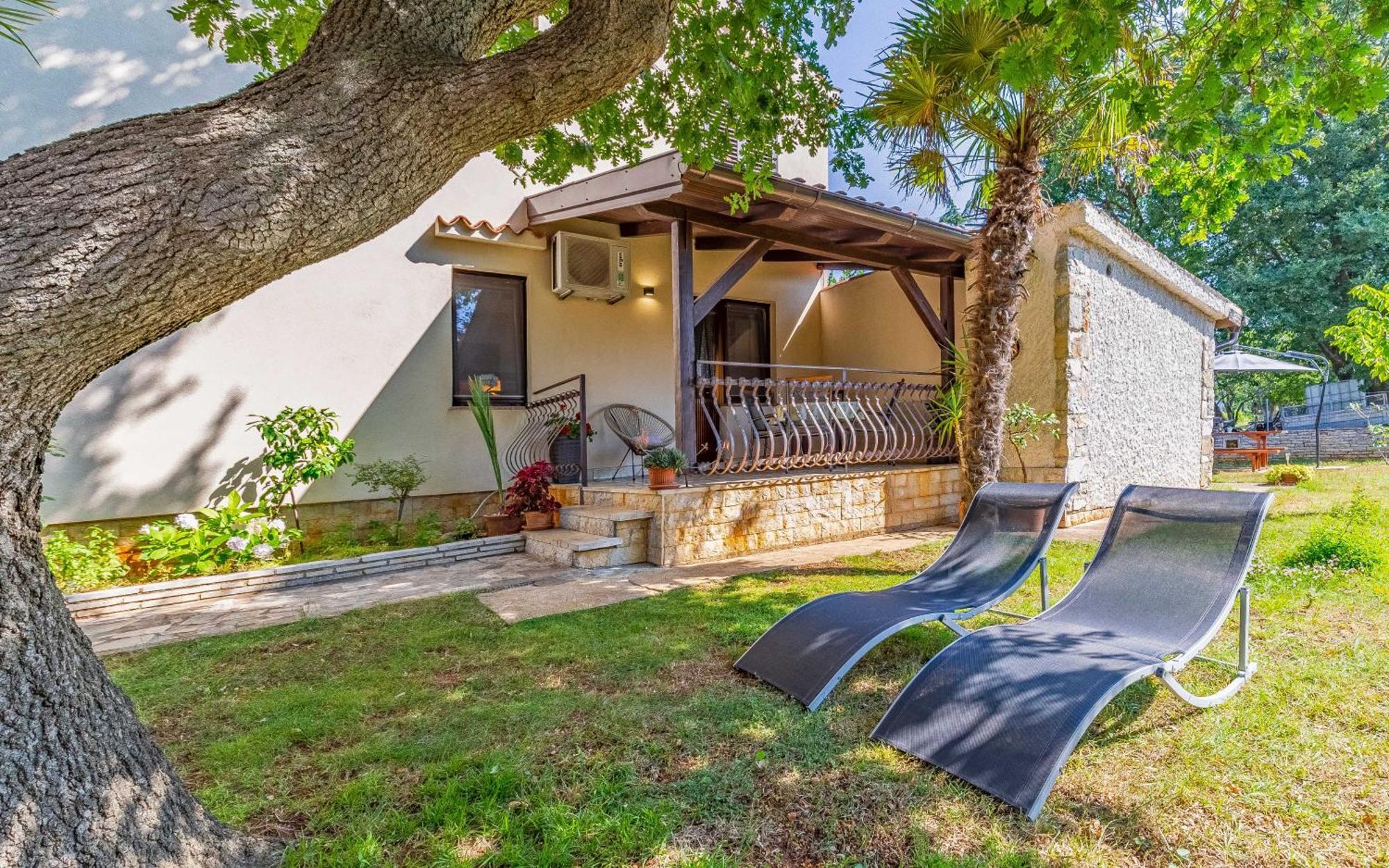 Apartment Eva Medulin Dış mekan fotoğraf