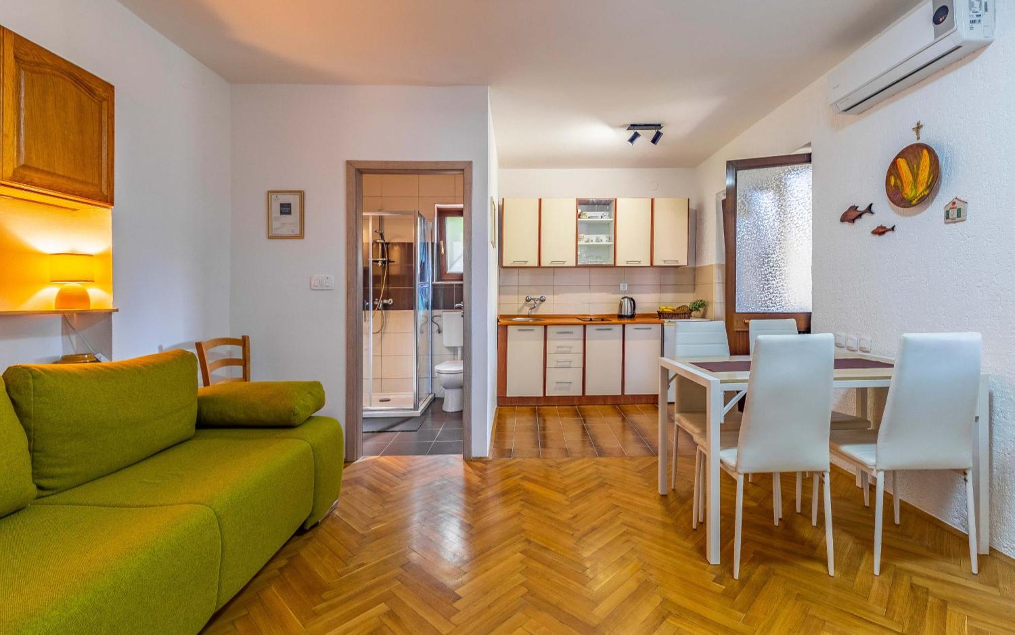 Apartment Eva Medulin Dış mekan fotoğraf