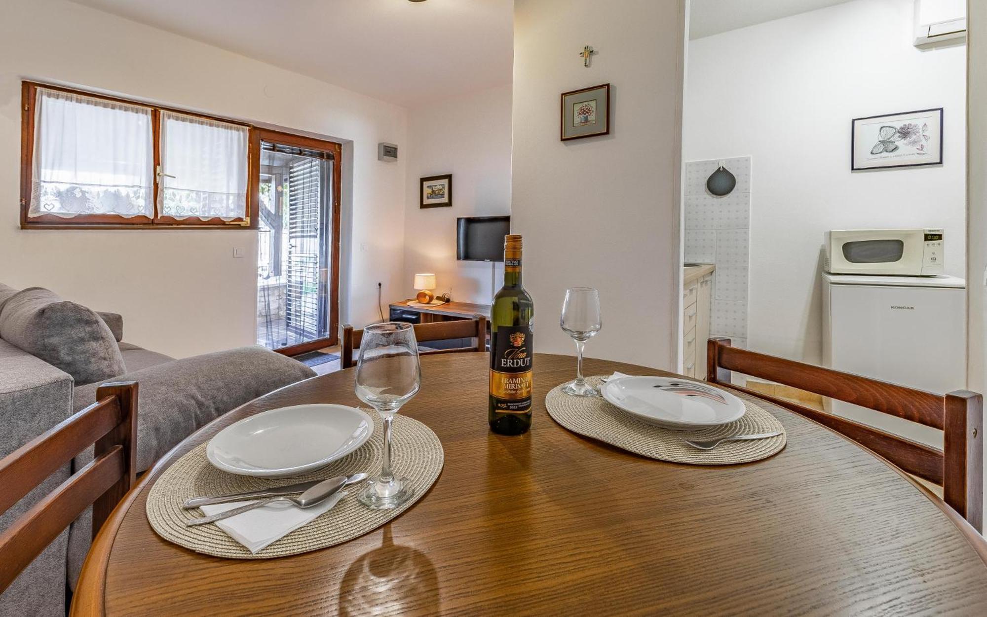 Apartment Eva Medulin Dış mekan fotoğraf