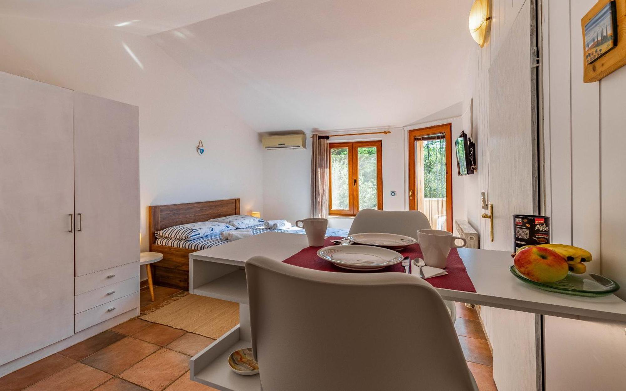 Apartment Eva Medulin Dış mekan fotoğraf