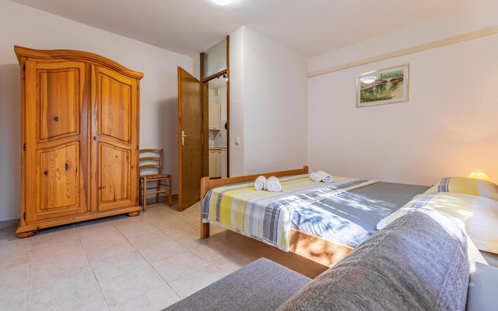 Apartment Eva Medulin Oda fotoğraf