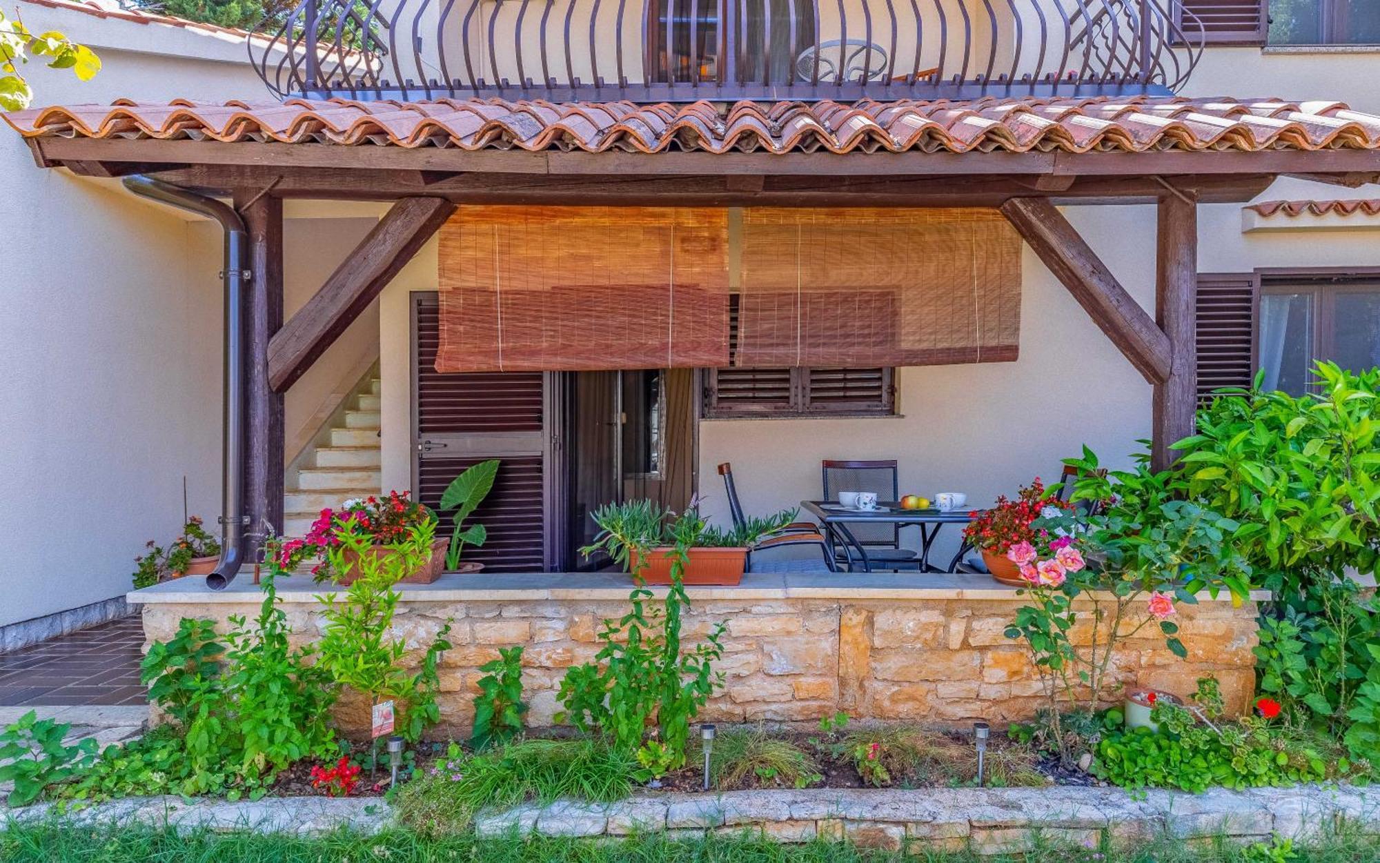 Apartment Eva Medulin Dış mekan fotoğraf